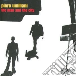 Piero Umiliani - The Man And The City cd