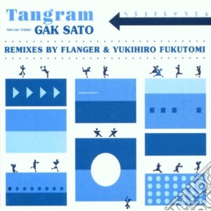 Gak Sato - Tangram (Cd Single) cd musicale di Gak Sato