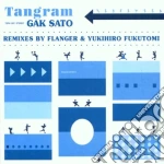 Gak Sato - Tangram (Cd Single) cd