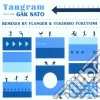 Gak Sato - Tangram (Cd Single) cd