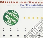 Transistors - Mission On Venus (Cd Single) cd