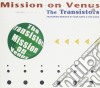Transistors - Mission On Venus (Cd Single) cd