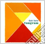 Sato Gak - Tangram cd