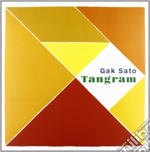 (LP Vinile) Gak Sato - Tangram (2 Lp) lp vinile di Gak Sato