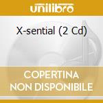 X-sential (2 Cd) cd