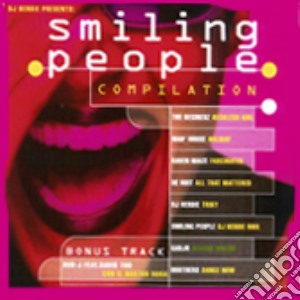 Smiling People cd musicale di ARTISTI VARI