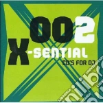 X-sential 002 (2 Cd) cd
