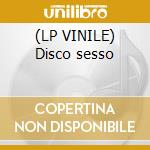 (LP VINILE) Disco sesso cd