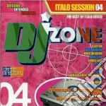 Artisti Vari - Dj Zone 04-italo Session 04 cd