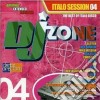 Artisti Vari - Dj Zone 04-italo Session 04 cd
