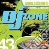 Dj Zone 43 - Dance Session 18 cd