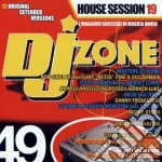 Artisti Vari - Dj Zone 49-house Session 19 cd