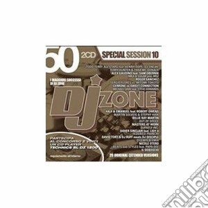 Artisti Vari - Dj Zone 50 Special Session Vol.10 cd musicale di ARTISTI VARI