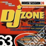 Artisti Vari - Dj Zone 63 House Session 24 cd