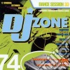 Dj Zone 74 - Dance Session Vol.33 cd