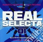 Real Selecta Vol.1 cd