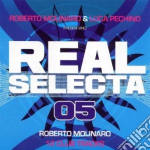 Real Selecta Vol.5 cd musicale di ARTISTI VARI