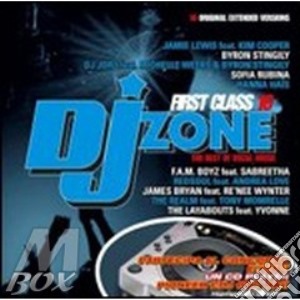Dj Zone First Class 16 - Vv.Aa. cd musicale di AA.VV.