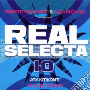 Real Selecta Vol.10 cd musicale di AA.VV.