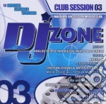 Dj Zone Club Sess. Vol.3 cd