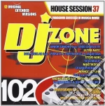 Dj Zone 102: House Session Vol 37 cd