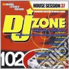 Dj Zone 102: House Session Vol 37 cd