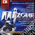 Dj Zone Best Session 01/10 (2 Cd) cd