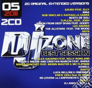 Dj Zone Best Session 05/2011 (2 Cd) cd musicale di Artisti Vari