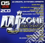 Dj Zone Best Session 05/2011 (2 Cd) cd