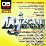 Dj Zone Best Session 06/2011 (2 Cd) cd