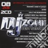 Dj Zone Best Session 08/2011 (2 Cd) cd