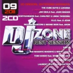 Dj Zone Best Session 09/2011 (2 Cd) cd