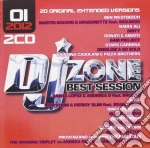 Dj Zone Best Session 01/2012 (2 Cd) cd