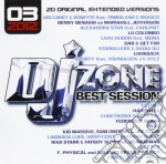 Dj Zone Best Session 03/2012 (2 Cd) cd