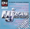 Dj Zone Best Session 04/2012 (2 Cd) cd