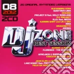 Dj Zone Best Session 08/2012 (2 Cd) cd