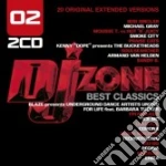 Dj zone best classic 02 cd