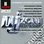 Dj Zone Best Session 11/2013 (2 Cd) cd