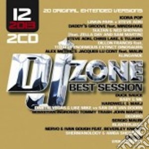Dj Zone Best Session 12/2013 (2 Cd) cd musicale di Artisti Vari