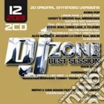 Dj Zone Best Session 12/2013 (2 Cd) cd