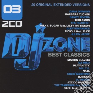Artisti Vari - Dj Zone Best Classic 03 cd musicale di Artisti Vari