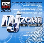 Dj Zone Best Session 02/2014 (2 Cd) cd