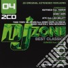 Dj zone best classics 04/2014 cd