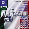 Dj Zone Italia 01 (2 Cd) cd