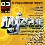 Dj Zone Best Session 03/2014 cd