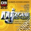Dj Zone Best Session 03/2014 cd