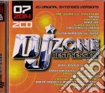 Dj zone best session 07/14 cd