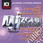 Dj zone best session 10/14 cd