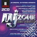 Dj zone best session 11/14 cd