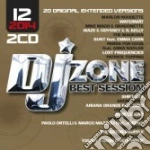 Dj zone best session 12/14 cd